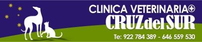 Centro Veterinario Cruz del Sur Logo